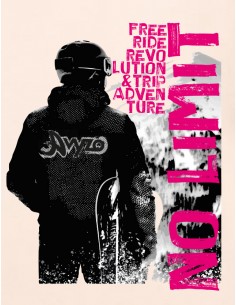 NO LIMIT sweat unisexe 2