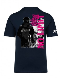 NO LIMIT t-shirt unisexe