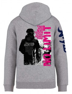 NO LIMIT veste unisexe