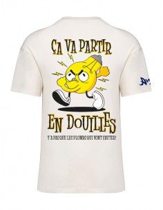 EN DOUILLES t-shirt unisexe 2