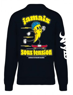 JAMAIS SOUS TENSION sweat... 2