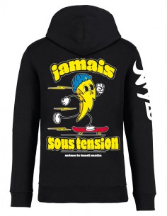 JAMAIS SOUS TENSION veste...