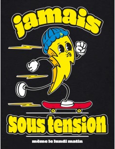 JAMAIS SOUS TENSION veste... 2