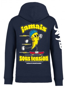 JAMAIS SOUS TENSION hoodie...