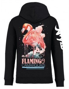 FLAMINGO hoodie unisexe