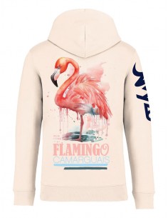 FLAMINGO veste unisexe