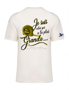 LA PLUS GRANDE t-shirt unisexe