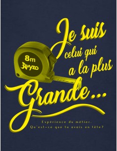 LA PLUS GRANDE sweat unisexe 2
