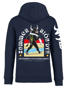 SUMMER BIÒU'DY veste unisexe