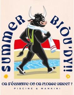 SUMMER BIÒU'DY sweat unisexe 2