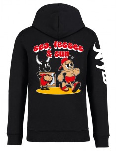 SEA, FESSES & SUN veste...