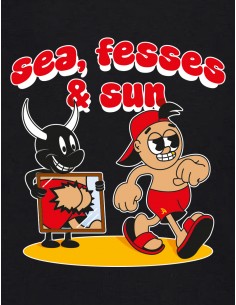 SEA, FESSES & SUN veste... 2