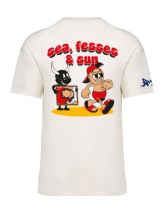SEA, FESSES & SUN t-shirt...