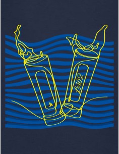 LE 102 veste unisexe 2