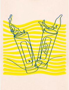 LE 102 t-shirt unisexe 2