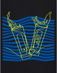 LE 102 sweat unisexe 2