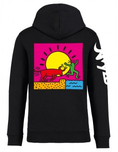 INFLUENCE hoodie unisexe