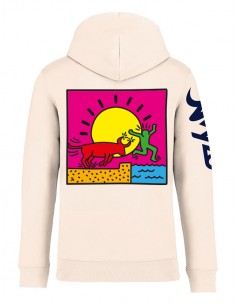 INFLUENCE hoodie unisexe 2