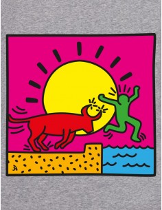 INFLUENCE veste unisexe 2