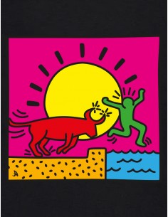 INFLUENCE t-shirt unisexe 2