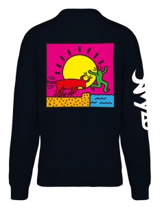 INFLUENCE sweat unisexe 2