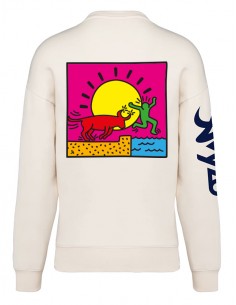 INFLUENCE sweat unisexe