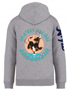 EMBOULÉS veste unisexe