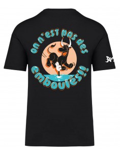 EMBOULÉS t-shirt unisexe