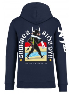 SUMMER BIÒU'DY veste unisexe 2