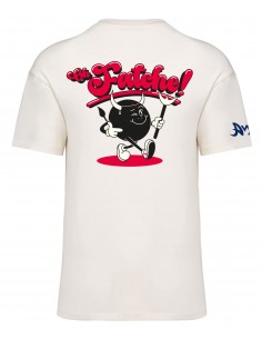 OH FATCHE BIOU t-shirt unisexe