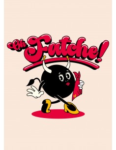 OH FATCHE VAQUETA hoodie... 2