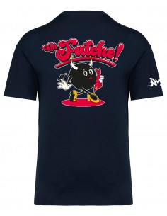 OH FATCHE VAQUETA t-shirt...