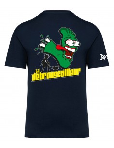 LE PAYSAGISTE t-shirt unisexe