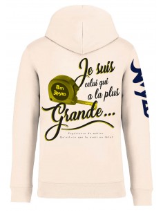 LA PLUS GRANDE veste unisexe 2