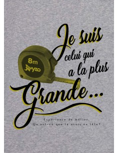 LA PLUS GRANDE hoodie unisexe 2