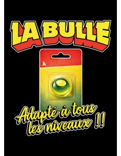 LE NIVEAU À BULLE t-shirt... 2