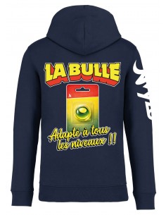 LE NIVEAU À BULLE hoodie...