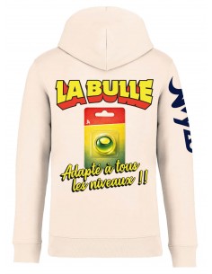 LE NIVEAU À BULLE hoodie...