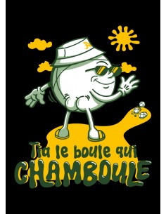 CHAMBOULE sweat unisexe 2