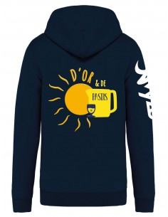 D'OR ET DE PASTIS veste...