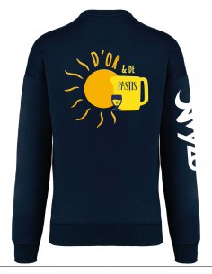 D'OR ET DE PASTIS sweat...
