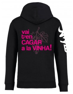 LA VIGNE hoodie unisexe