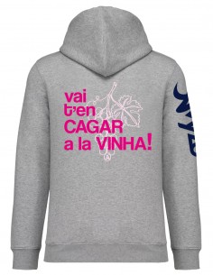 LA VIGNE veste unisexe