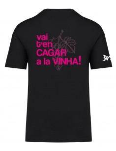 LA VIGNE t-shirt unisexe