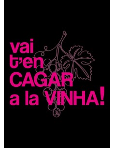 LA VIGNE t-shirt unisexe 2