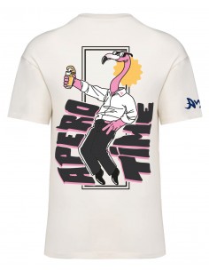 APERO TIME t-shirt unisexe