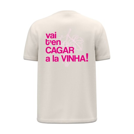 T-shirt LA VIGNE | Avyzo, Le sud à porter