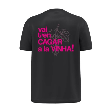 T-shirt LA VIGNE | Avyzo, Le sud à porter