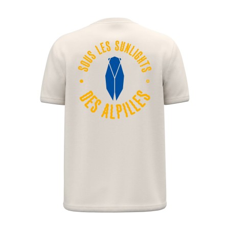 T-shirt LES SUNLIGHTS DES ALPILLES | Avyzo, Le sud à porter