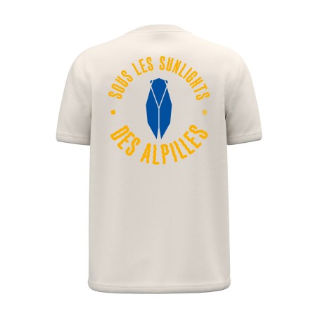 T-shirt LES SUNLIGHTS DES ALPILLES | Avyzo, Le sud à porter